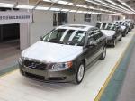 Volvo S80L LWB 2008 года (CN)